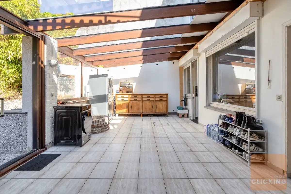 Gelijkvloers appartement met exclusief genot van grote tuin foto 8