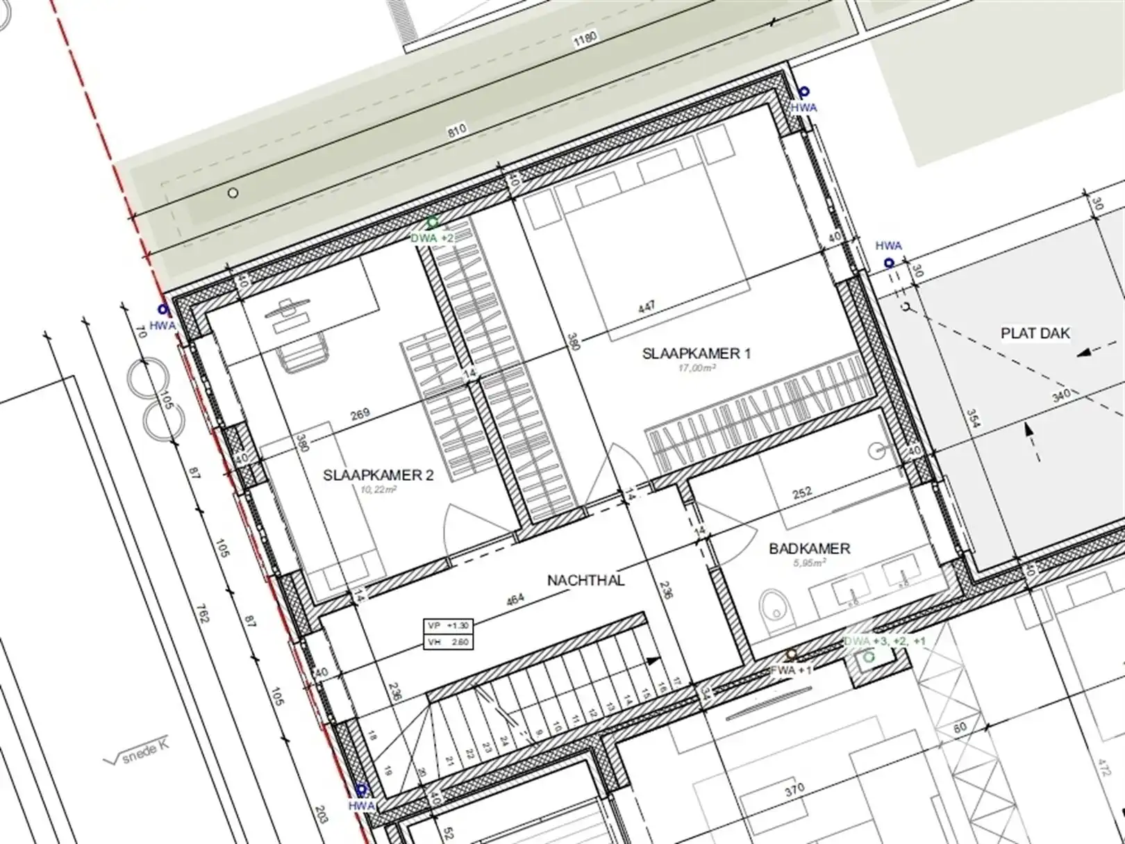 Nieuwbouwwoning te koop in het hart van Beselare. foto 2
