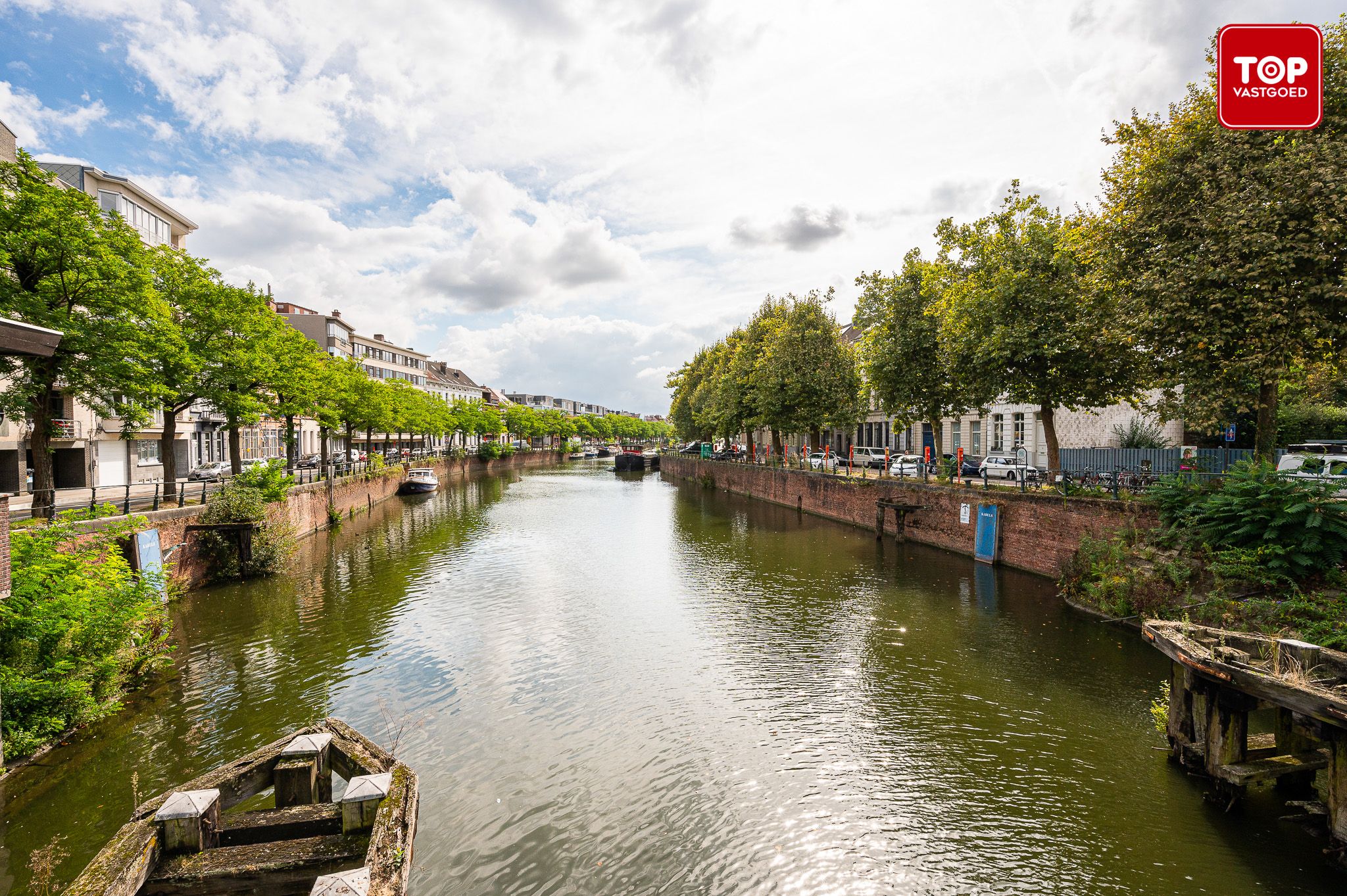 Instapklaar appartement met een schitterende ligging in het centrum van Gent foto 29