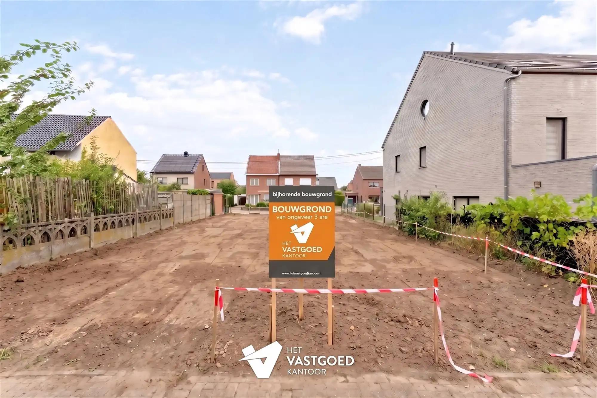 VOLLEDIG GERENOVEERDE WONING MET 4 SLAAPKAMERS EN TUIN MET ACHTERLIGGENDE BOUWGROND TE SCHAFFEN foto 28
