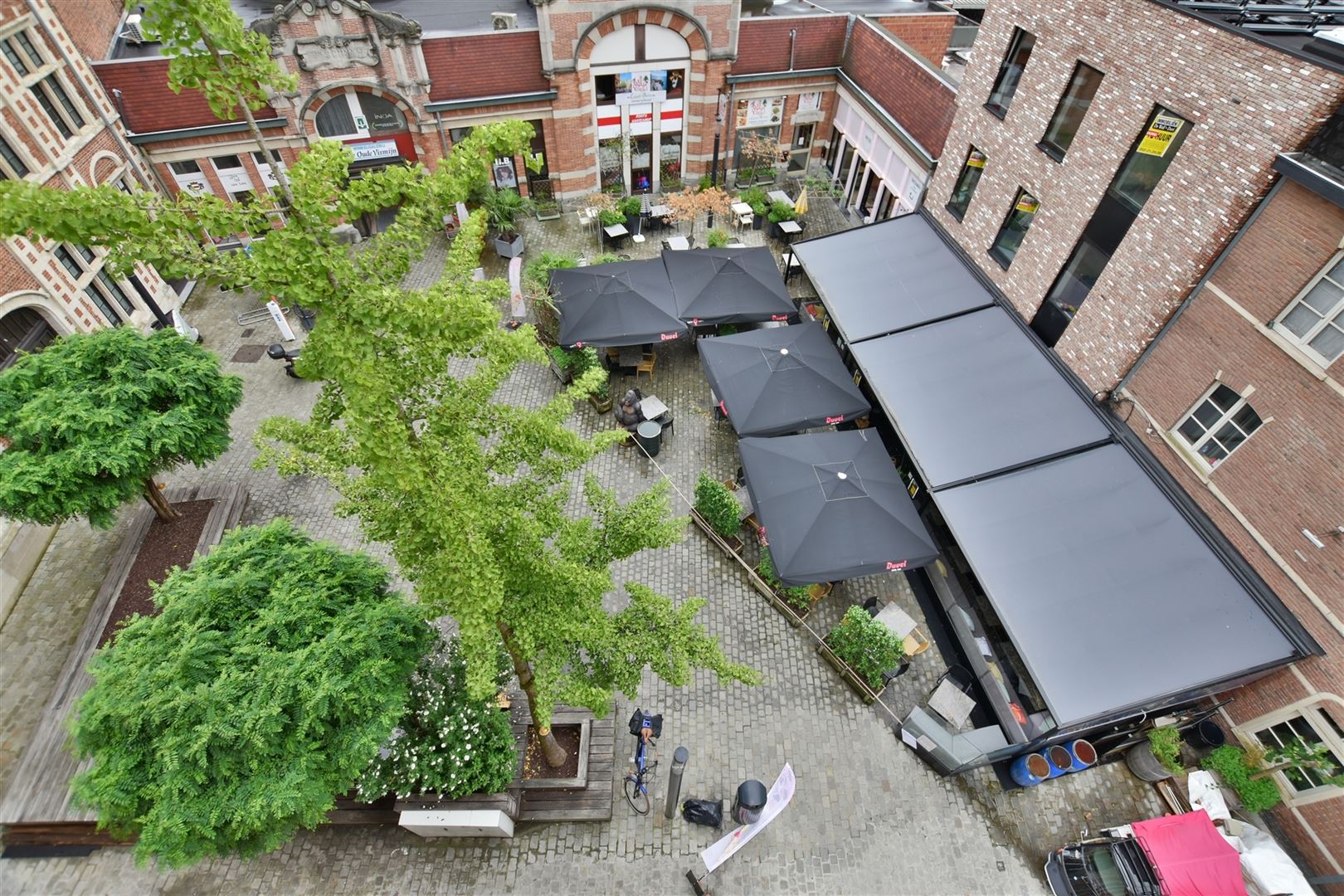 Prachtige assistentiewoning gelegen in het hartje van Dendermonde  foto 12