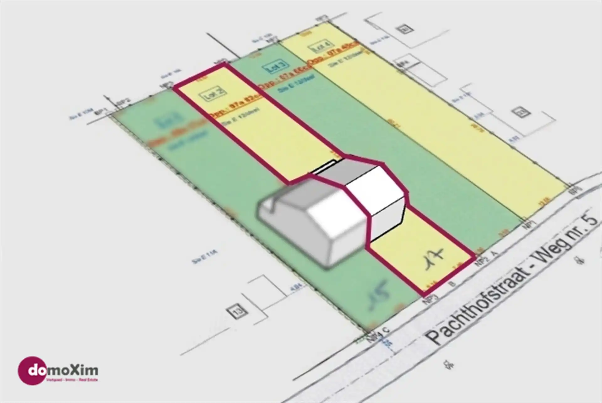 Bouwgrond voor halfopen gezinswoning nabij het centrum van Boortmeerbeek foto 6