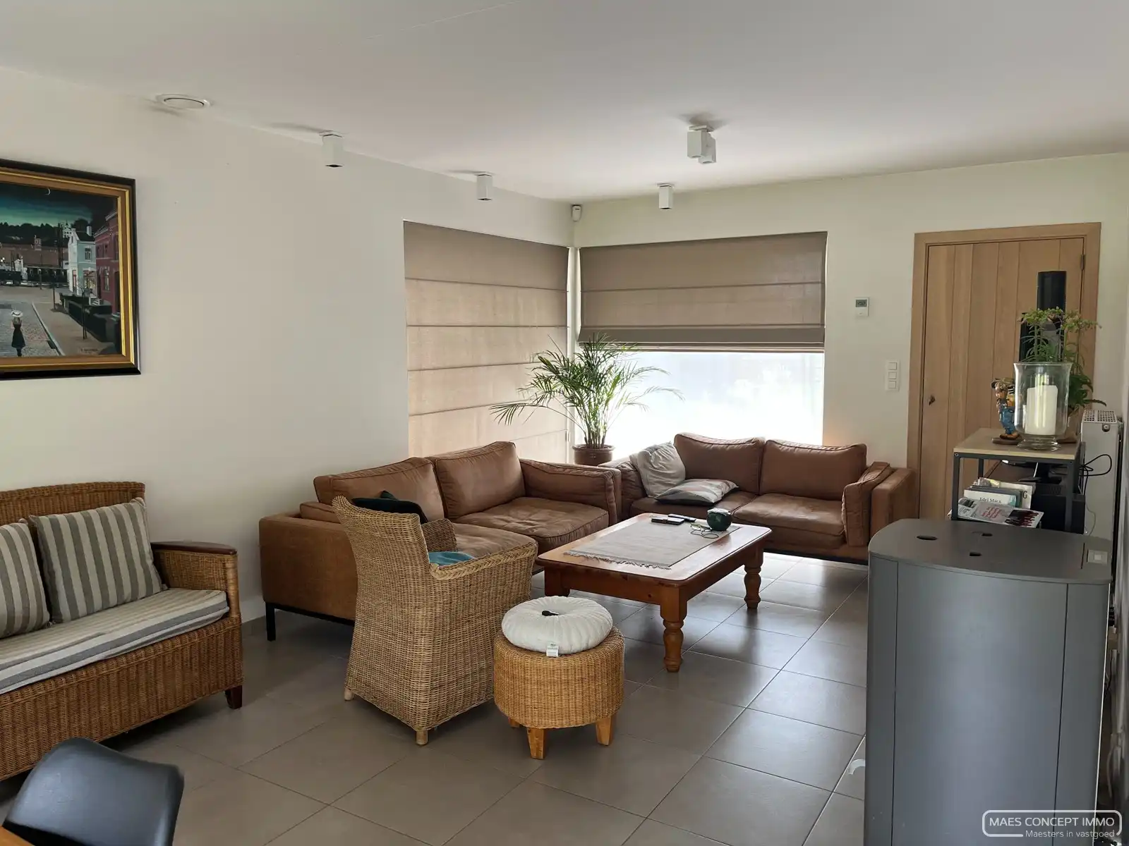 Recente hoekwoning te huur in rustige buurt nabij Anzegem foto 2