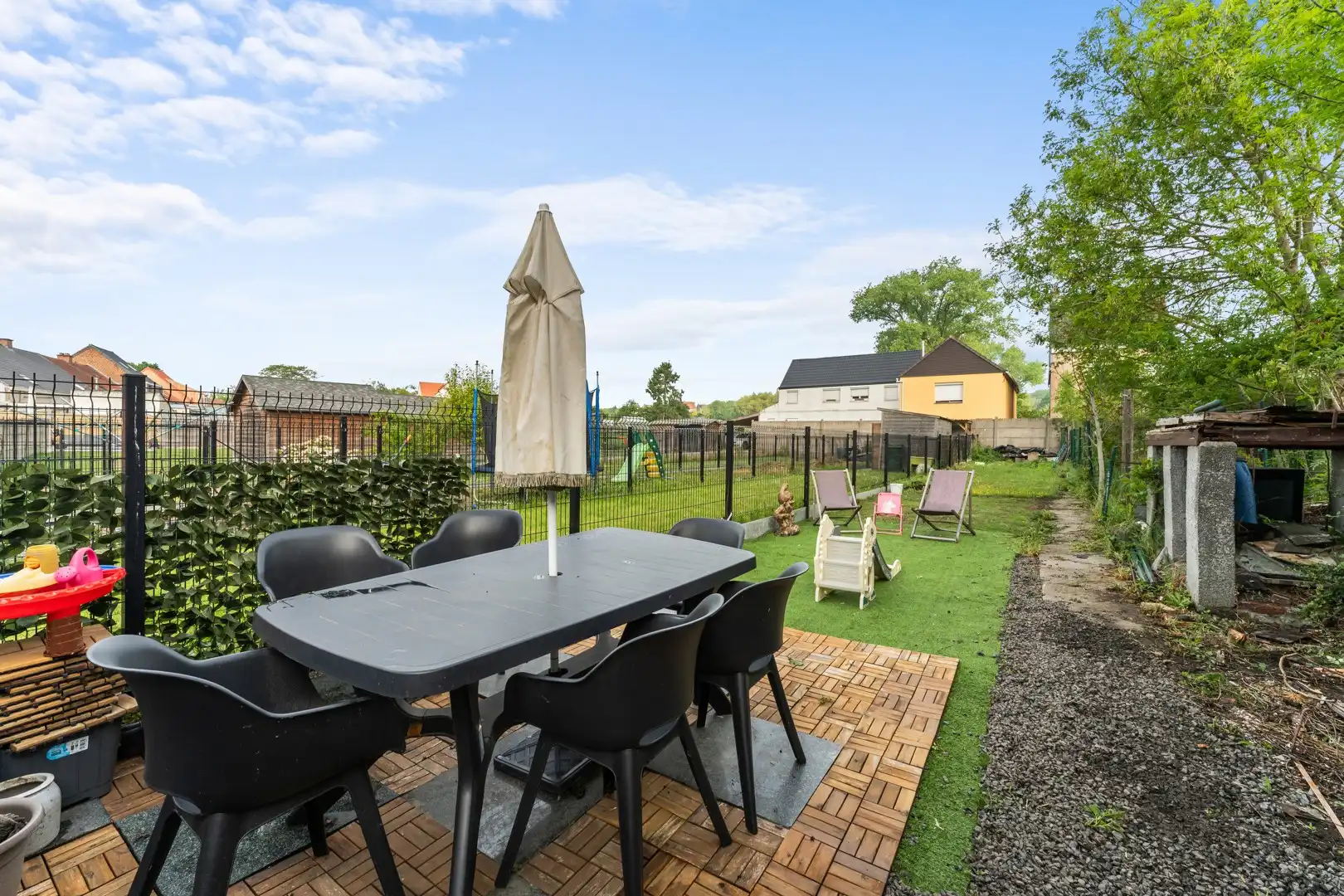 Charmante gerenoveerde woning met tuin, zonder renovatieverplichting en asbestveilig! foto 17