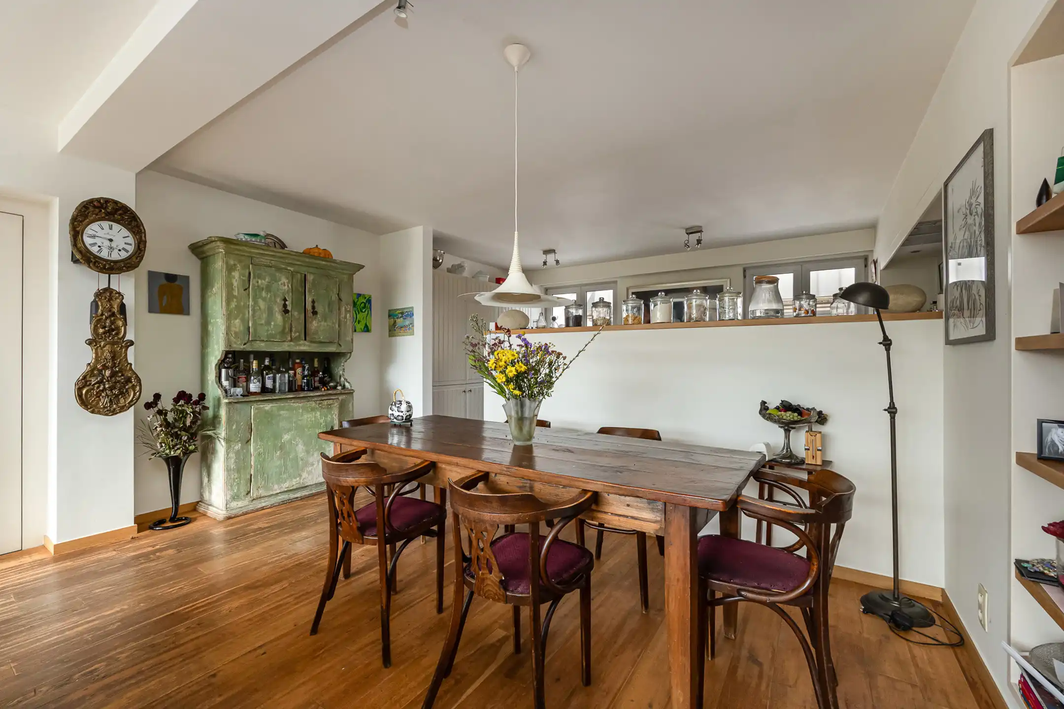 ANTWERPEN - Appartement met zicht op de Botanische tuin foto 4