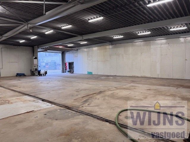 Magazijn te huur in Heist o/d Berg foto 6