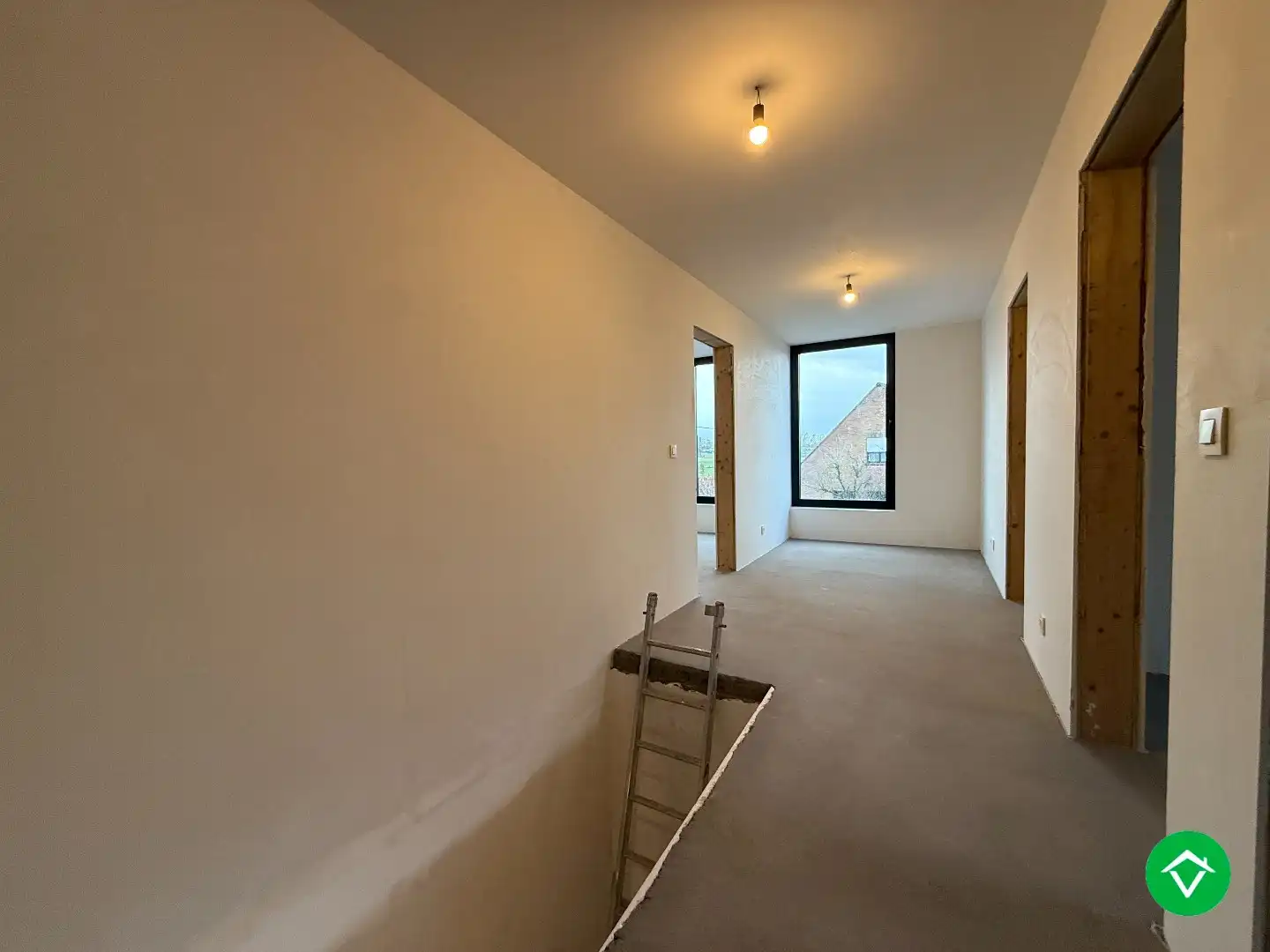 Alleenstaande woning met 3 slaapkamers en tuin op een rustige ligging te Gits foto 13