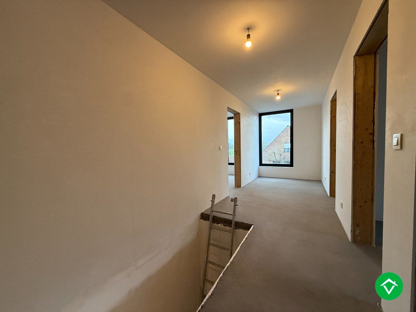 Alleenstaande woning met 3 slaapkamers en tuin op een rustige ligging te Gits foto 13