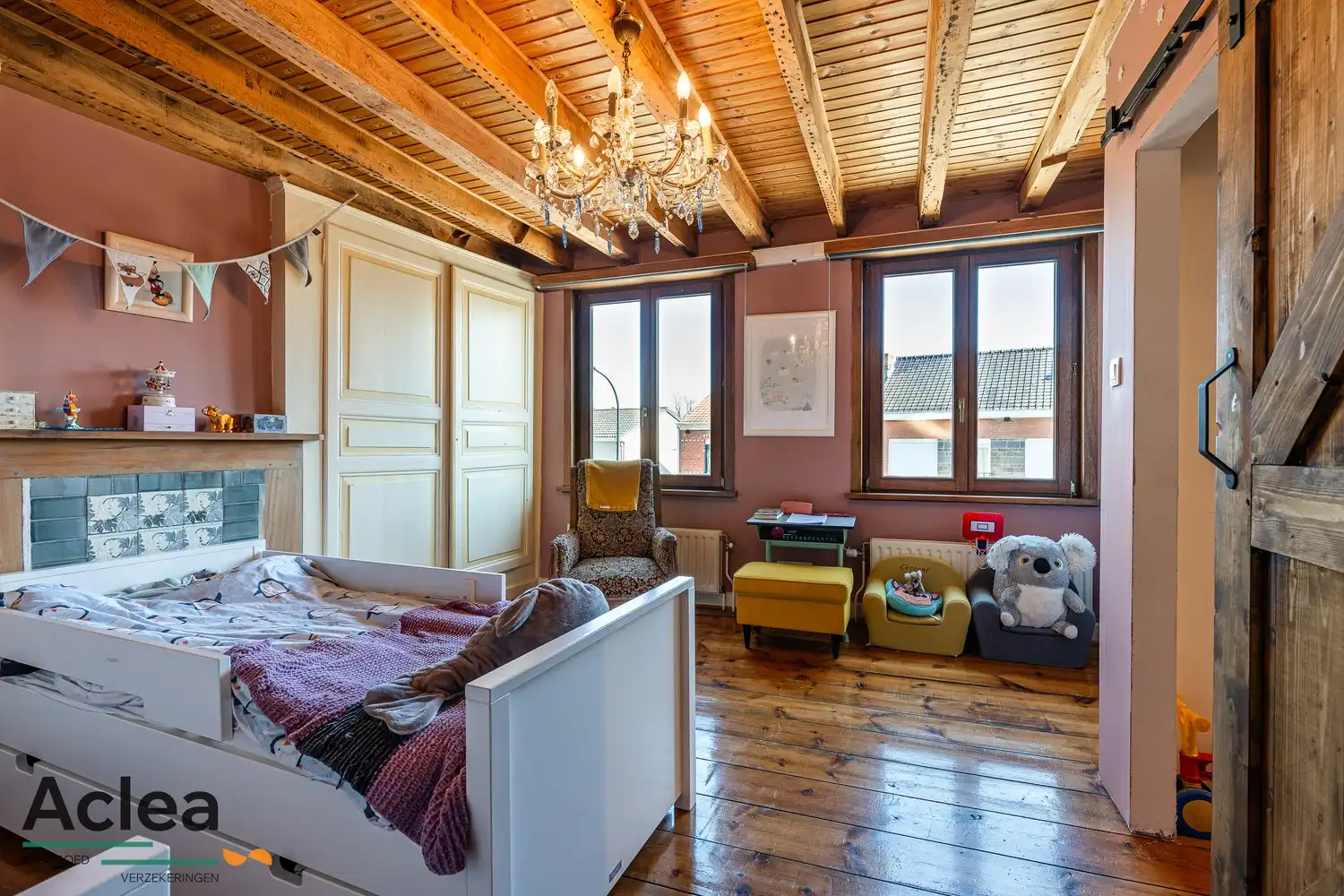 Karaktervolle burgerwoning in Watervliet foto 16