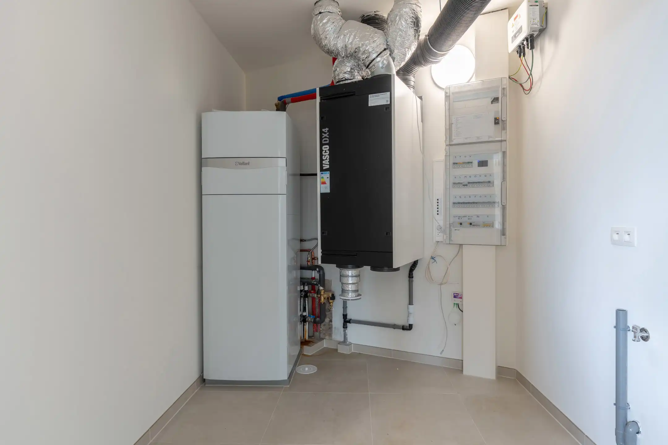 Knappe en lichte penthouse op de 3e verd. met 2 gr. terrassen foto 16