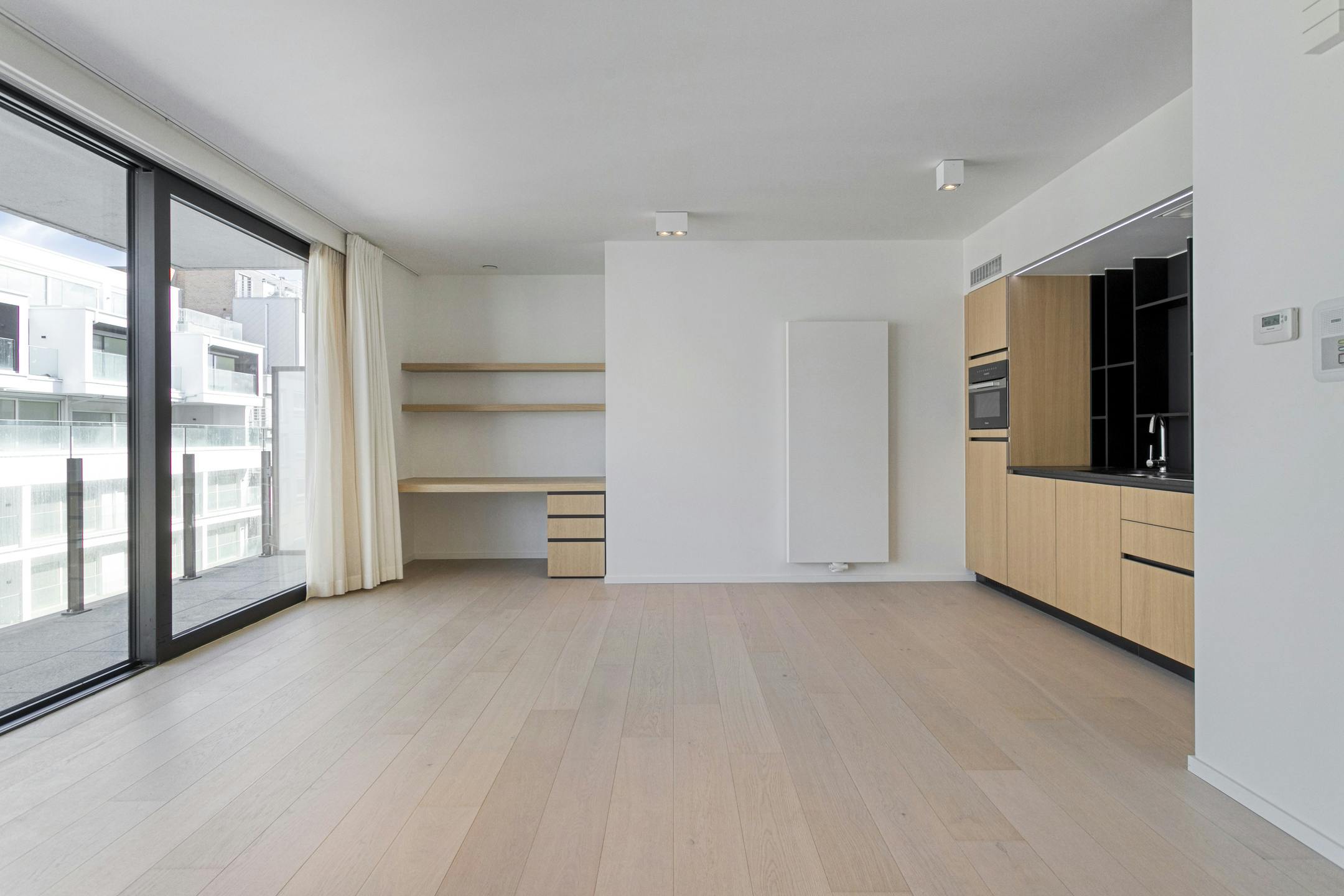 Nieuwbouw assistentieflat in res. Cust'O te Oostduinkerke foto 3