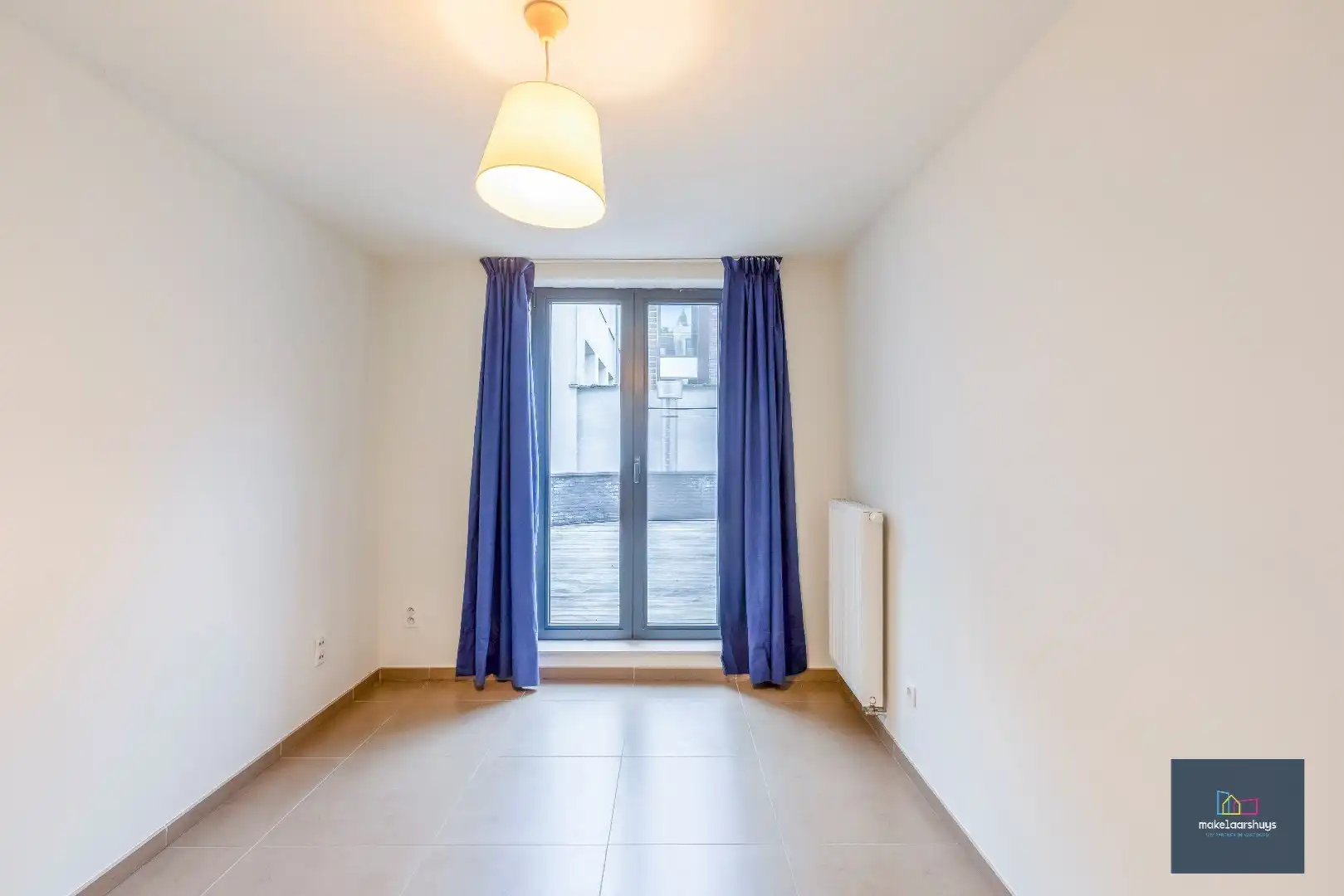 2slp. app. met schitterend terras in centrum Gent foto 7