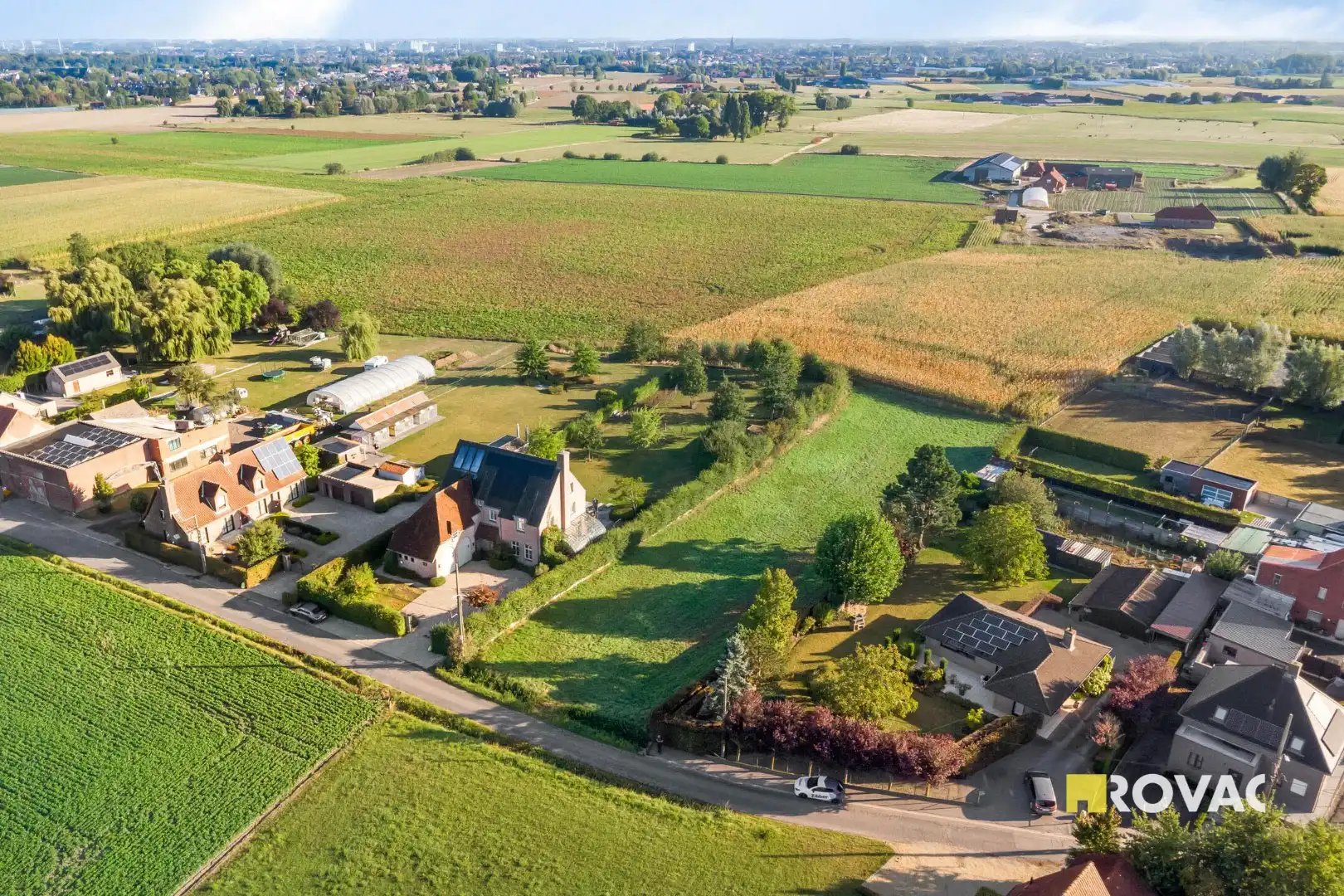 Uniek gelegen perceel bouwgrond van 2.642 m²! foto 2