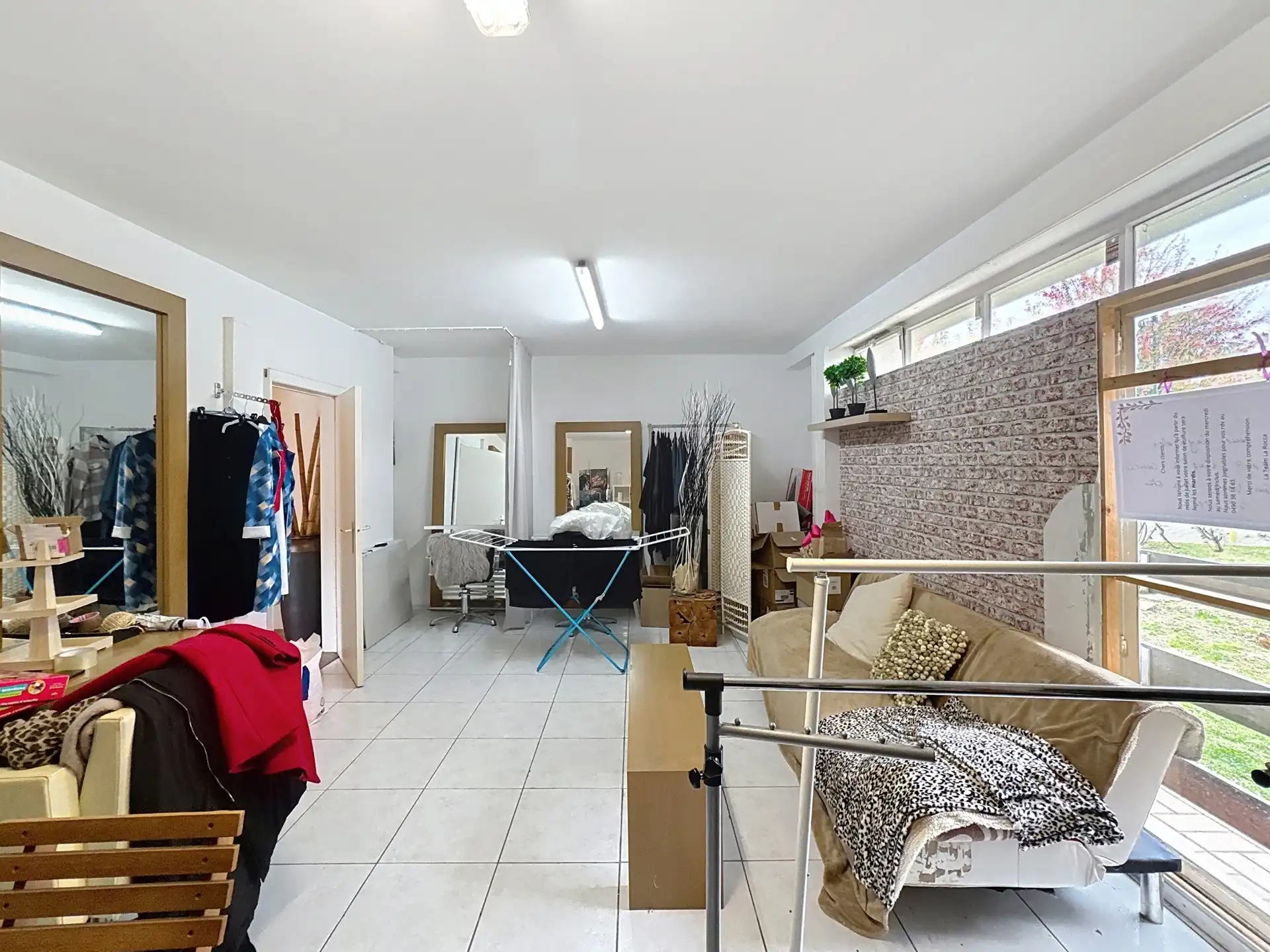 Investeringsopportuniteit: handelsruimte momenteel verhuurd foto 7