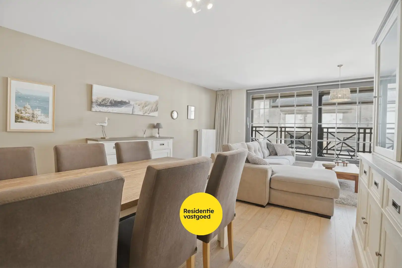 Prachtig instapklaar appartement (86m²) bj 2016 met 2 terrassen (30m²) te Nieuwpoort-Stad  foto 4