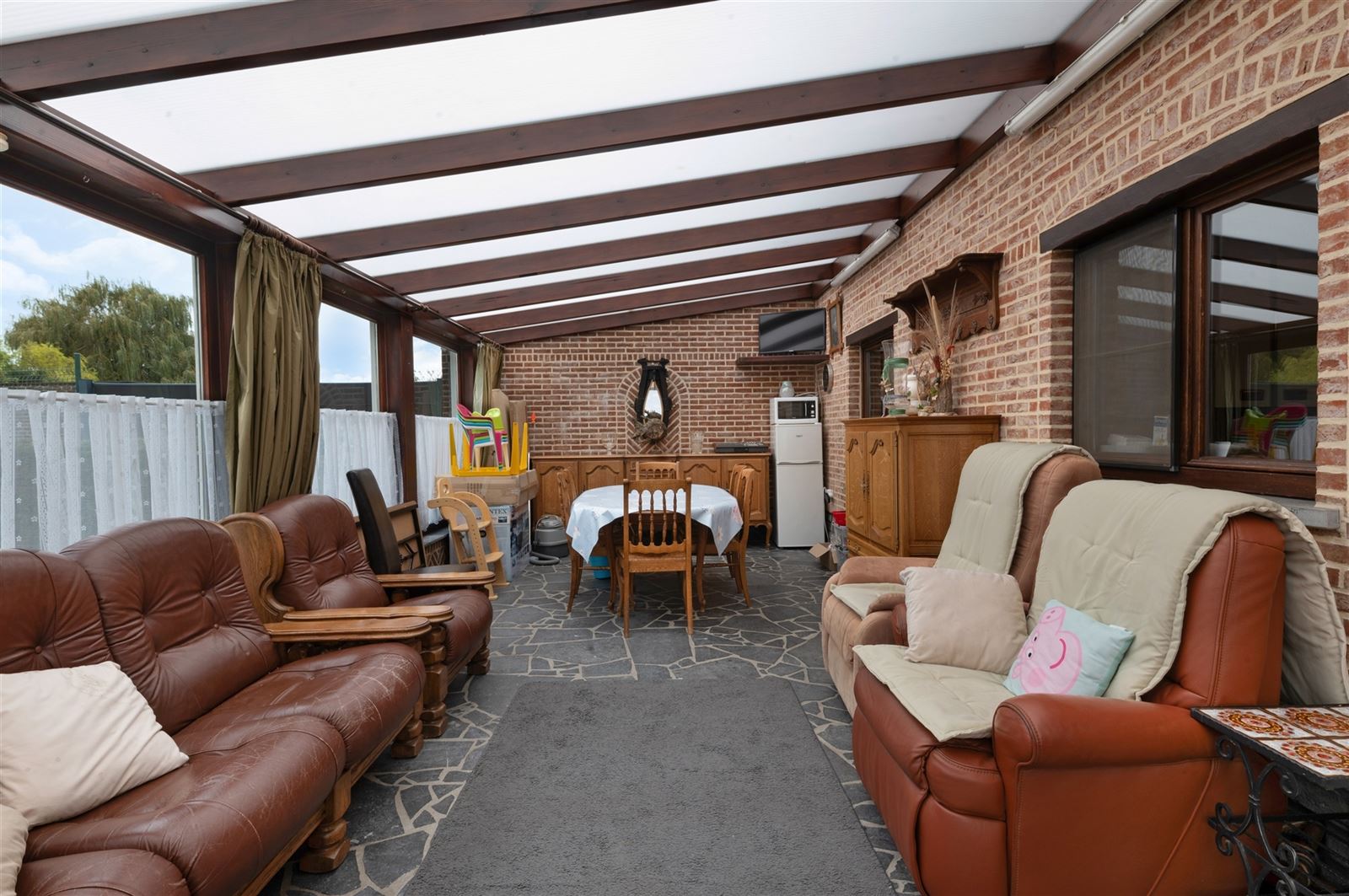  3 gevelwoning met schuur  op 20are75 foto 6