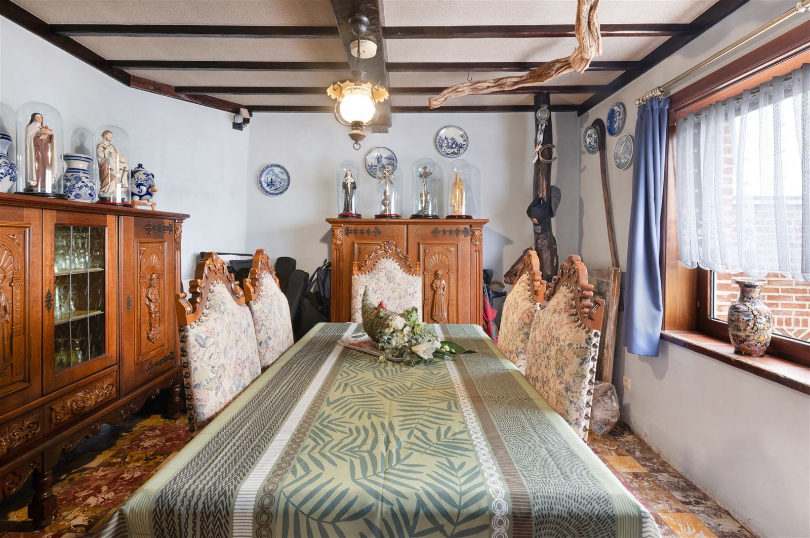 Te renoveren 3 gevelfermette op 20are75 foto 6