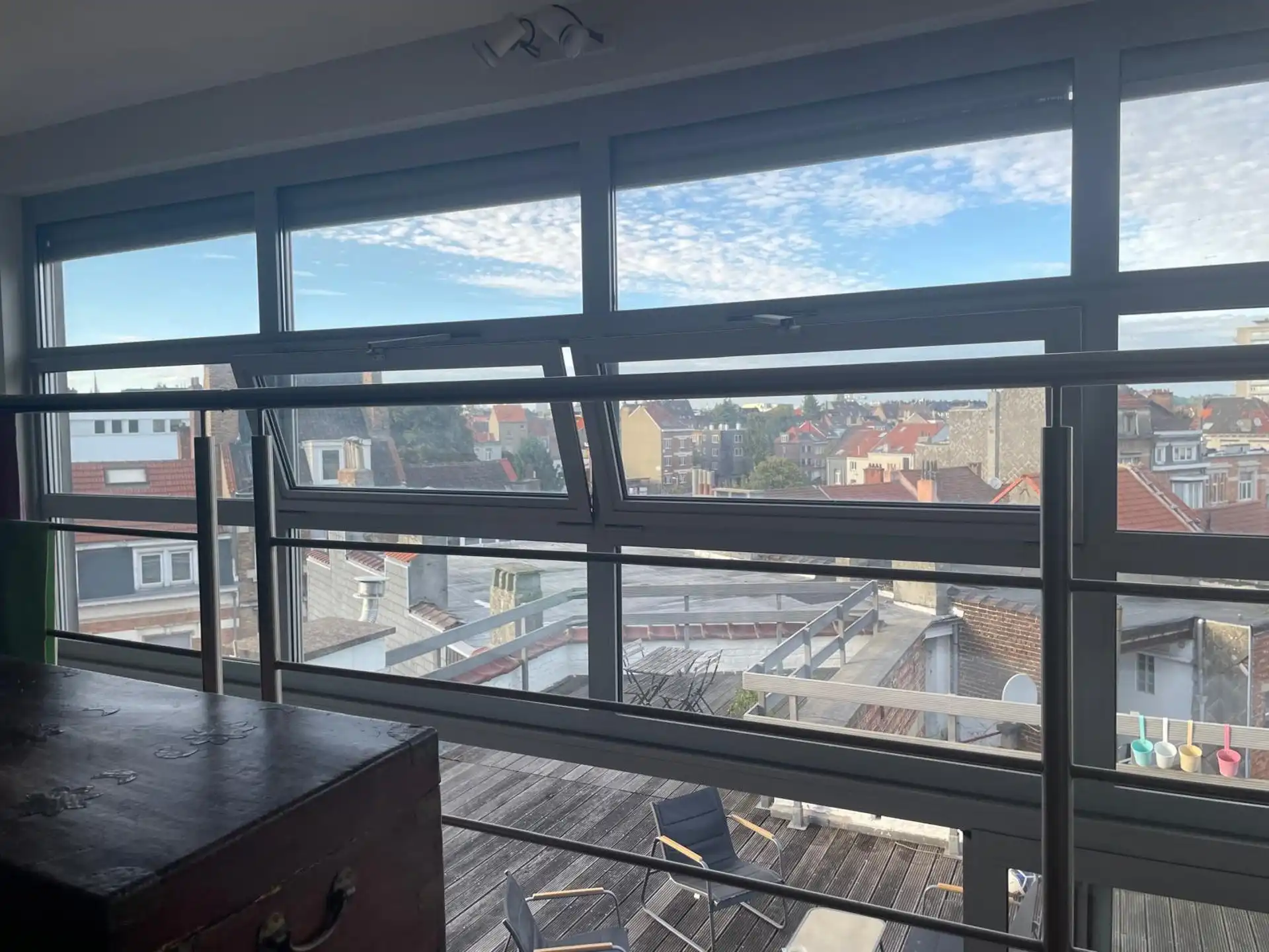 Prachtig penthouse en terras met uitzicht (99m²) foto 6