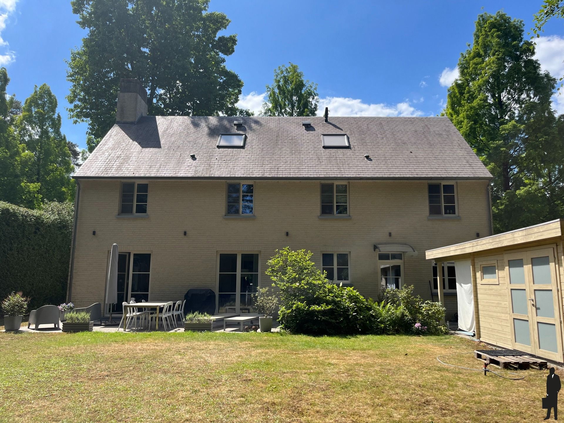 Energiezuinige villa (5 slpk), in een autoluwe villawijk!  foto 28