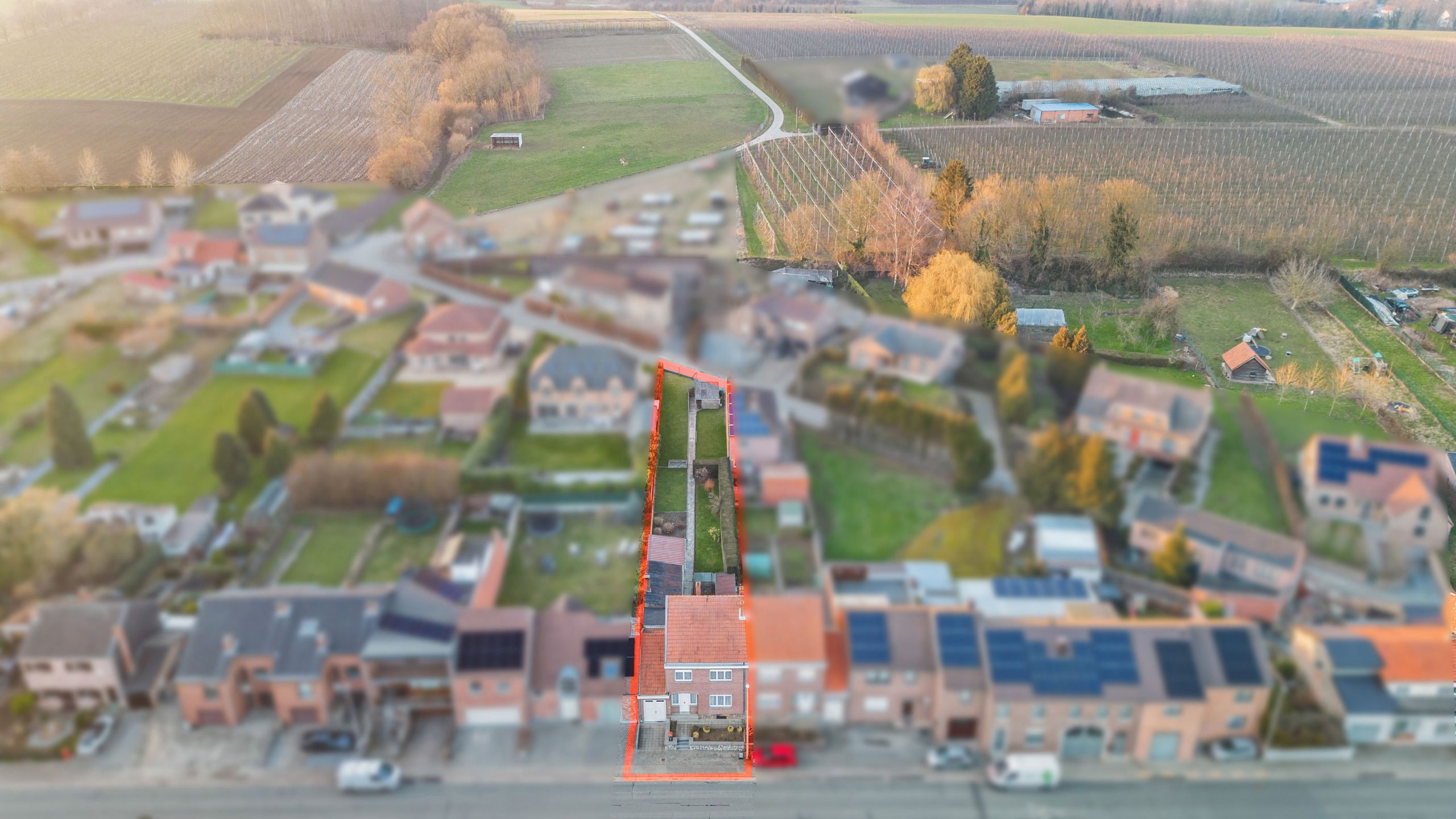Charmante woning met mogelijkheid tot verkavelen bouwgrond foto 6