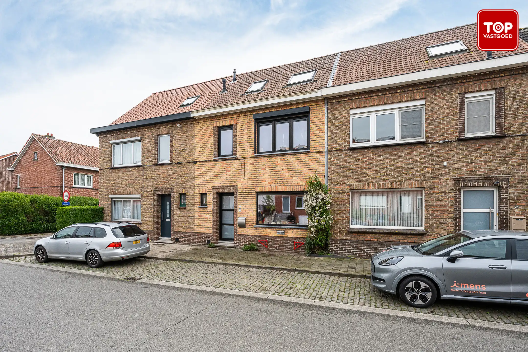 Huis te koop Grensstraat 28 - 9000 Gent