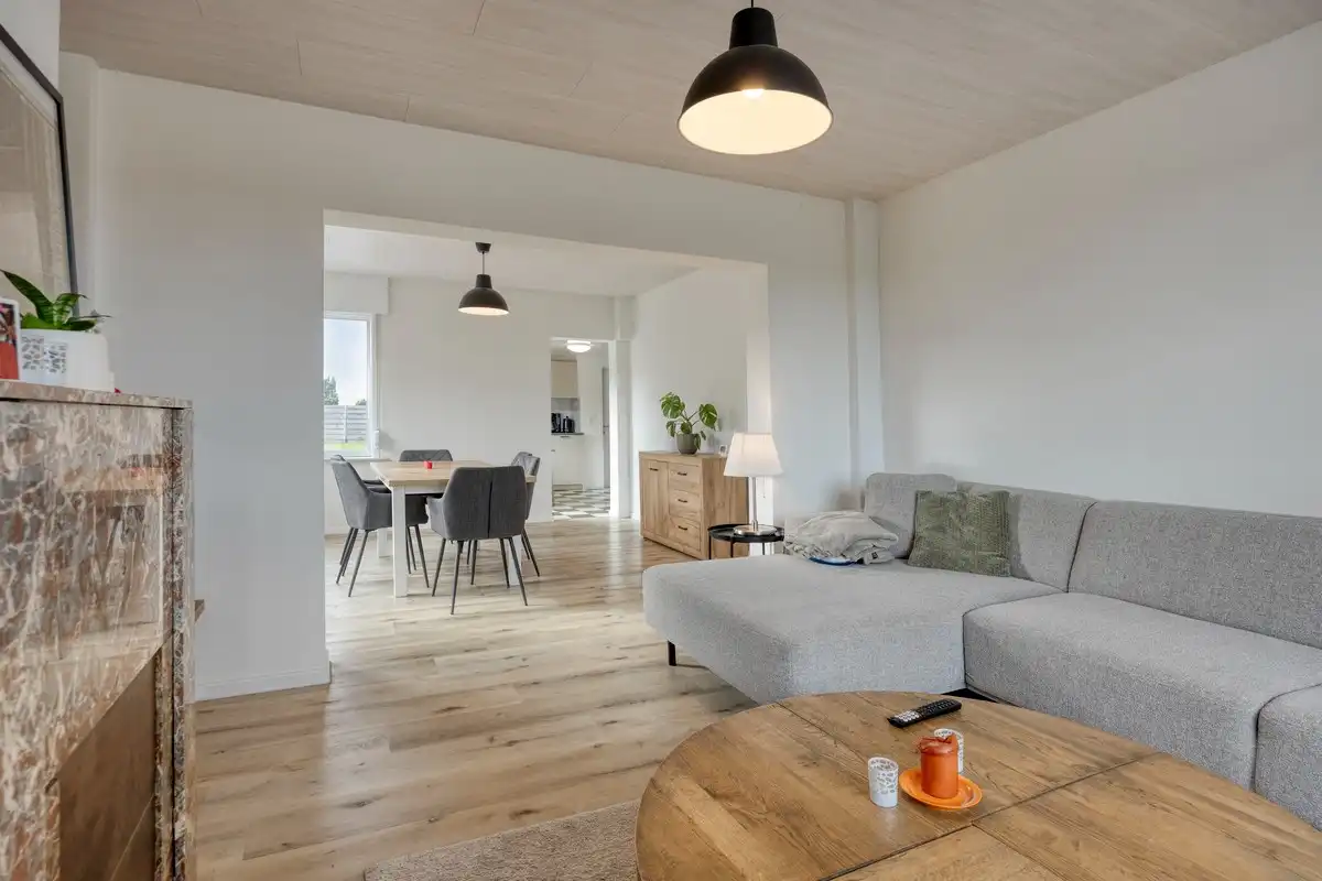 Charmante woning met ruime tuin en weids landelijk uitzicht foto 5