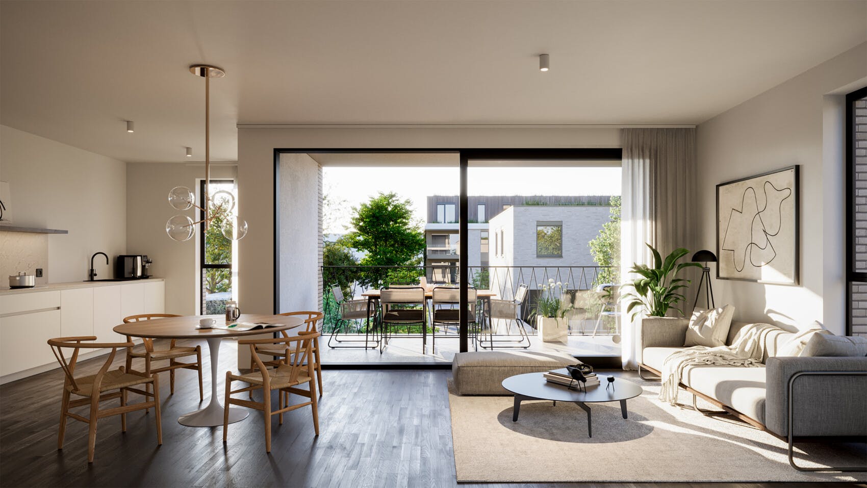 Appartement te koop Provinciale Steenweg 423/11 - 2627 Schelle