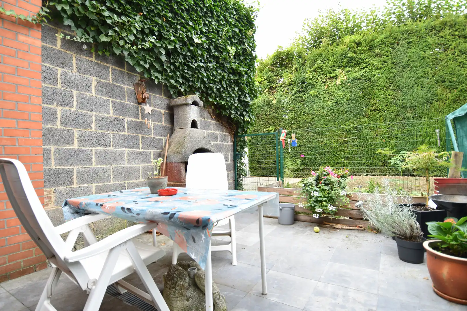 Leuke rijwoning met 2 slaapkamers (meer mogelijk) en tuin te koop in Heule foto 9
