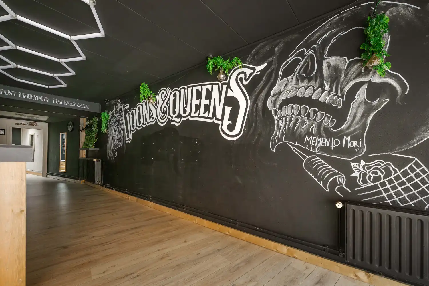 Handelspand met woonst te Tielt. foto 4