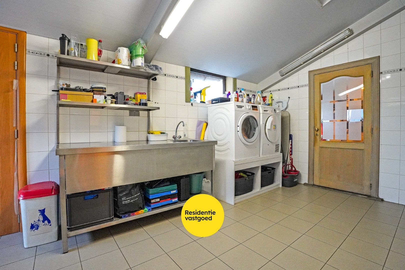 Prachtige, energiezuinig gerenoveerde landelijke villa op 2.542 m² te Nieuwpoort foto 9