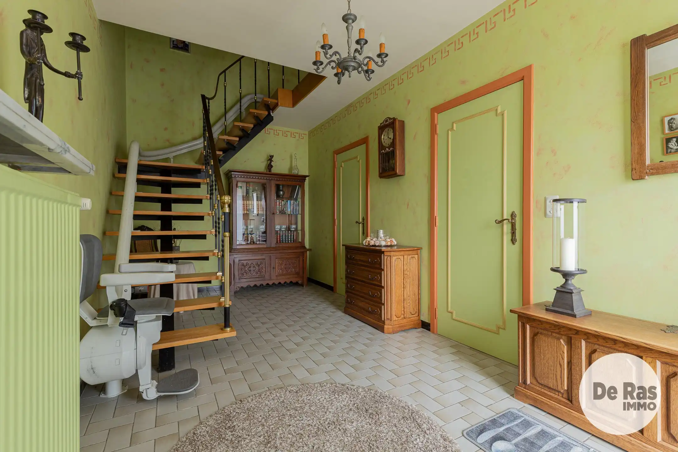 HOFSTADE - Ruime bel-etage met 4 slpks, garage en tuin! foto 3