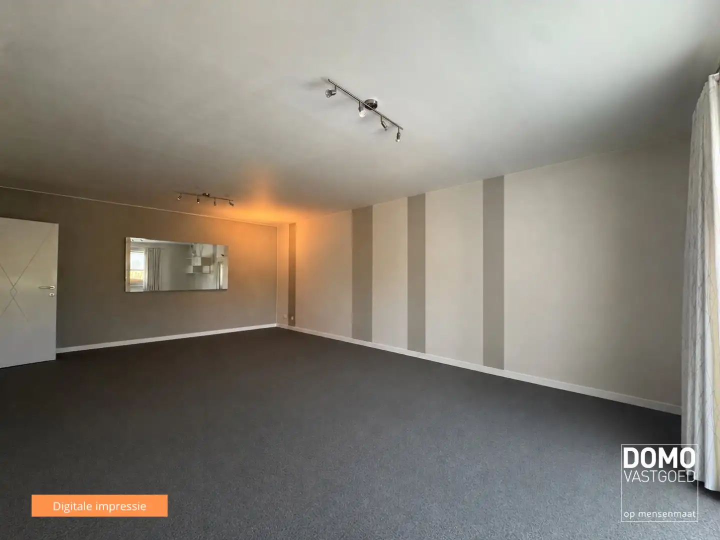 Ruim appartement van 121 m² met drie slaapkamers, twee terrassen en privatieve garagebox op toplocatie in Hasselt foto 2