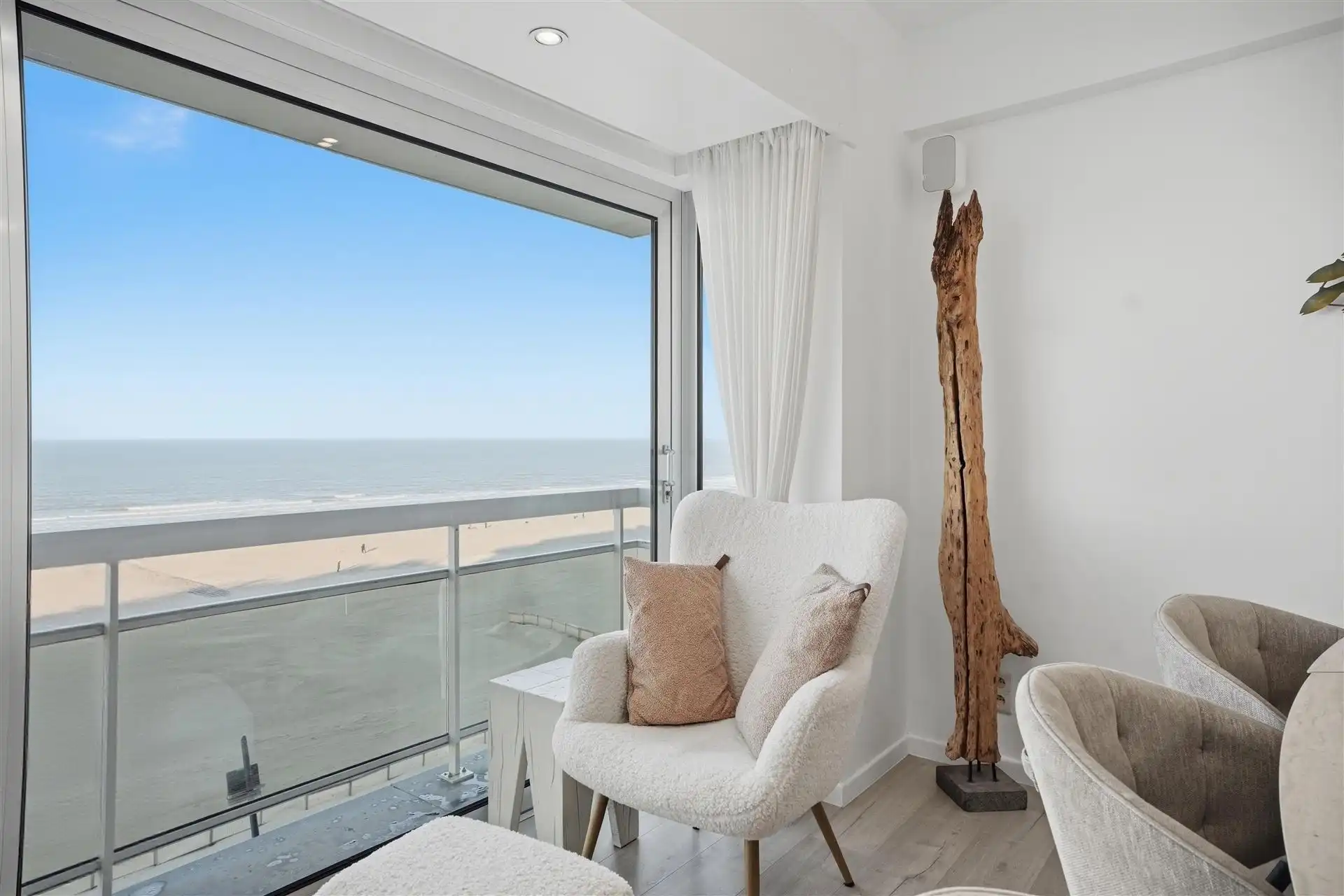 WIJDS ZEEZICHT / INSTAPKLAAR  foto 7