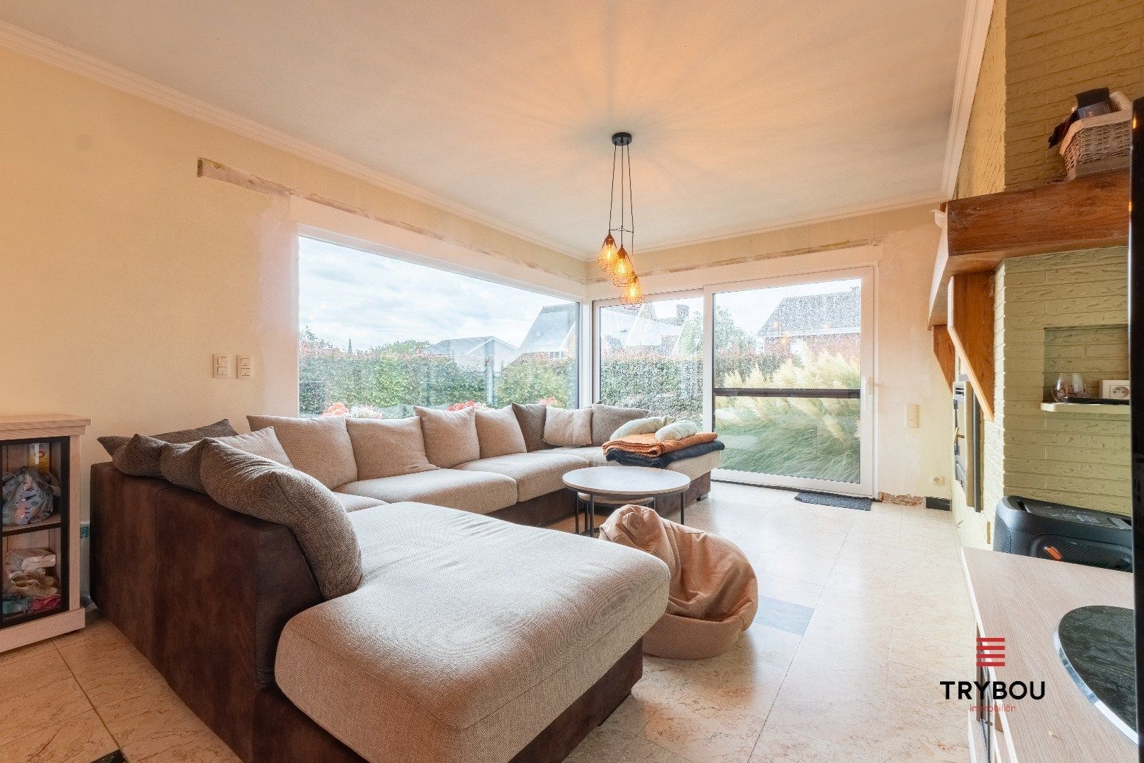 Instapklare, energiezuinige gezinswoning in Hooglede met zonnige tuin foto 9