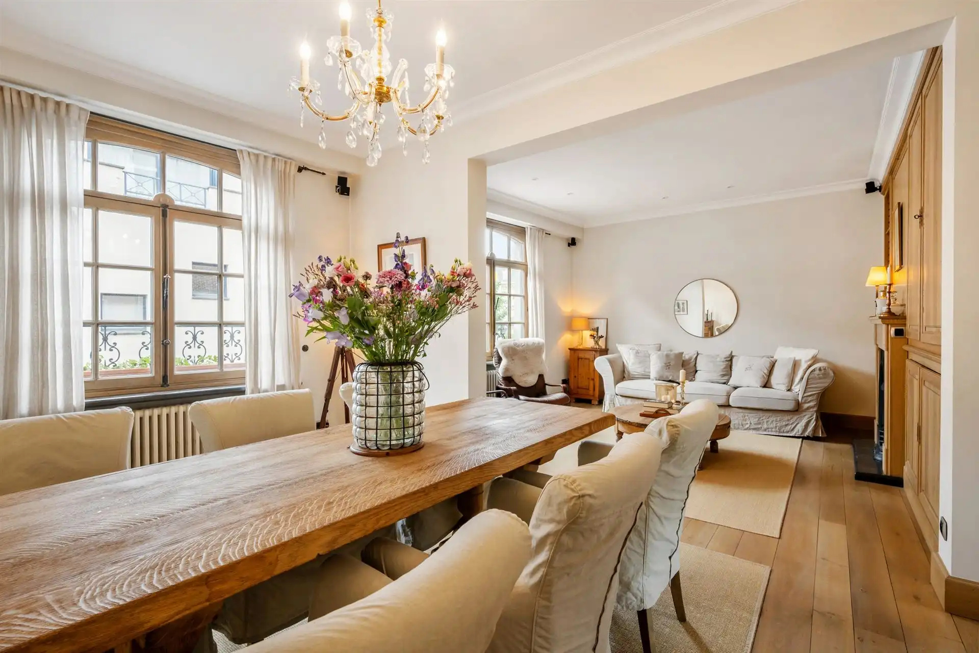 Statige herenwoning met stadstuin en praktijkmogelijkheden foto 7