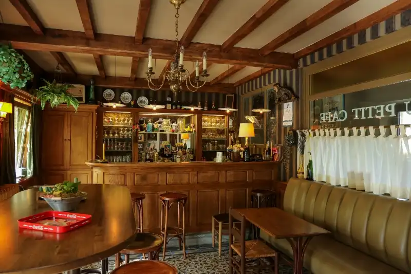 Exclusieve eigendom Luxevilla met B&B in het hart van de Simli-wijk te Nieuwpoort-Bad! foto 28