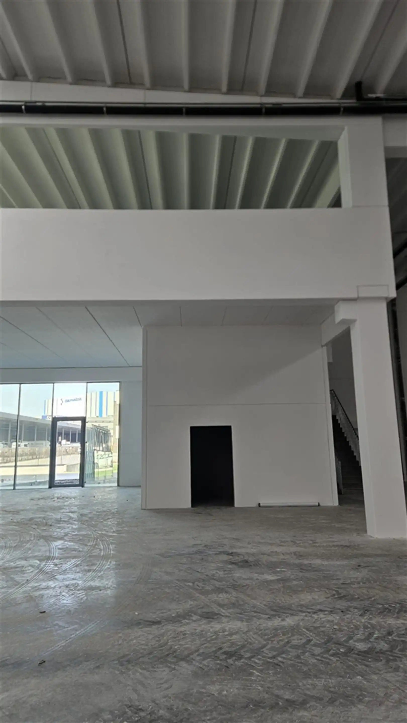 Twee nieuwbouw loodsen met zichtlocatie E17 foto 9