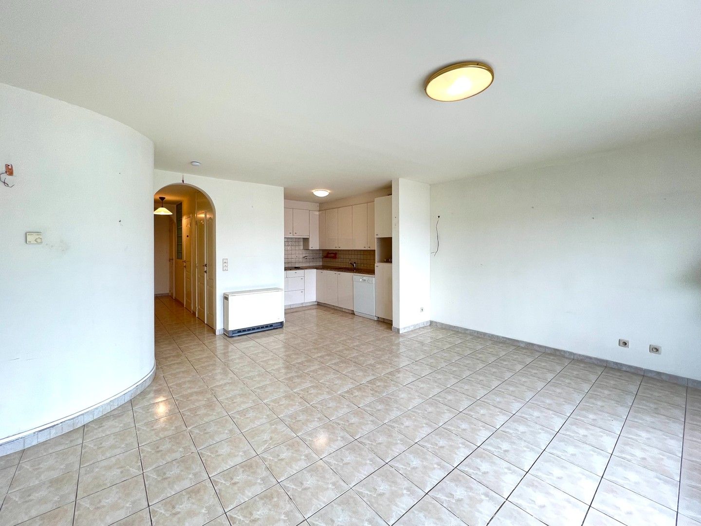 Appartement met 2 slaapkamers & dubbel terras! foto {{pictureIndex}}