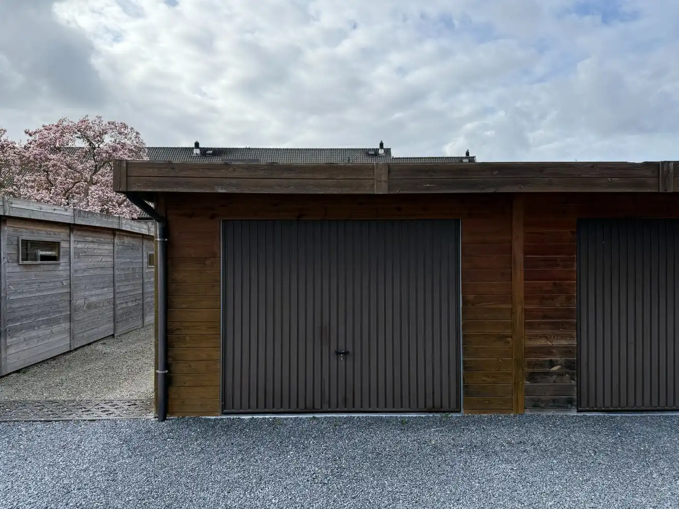 Recent, energiezuinig appartement mét garage! foto 15