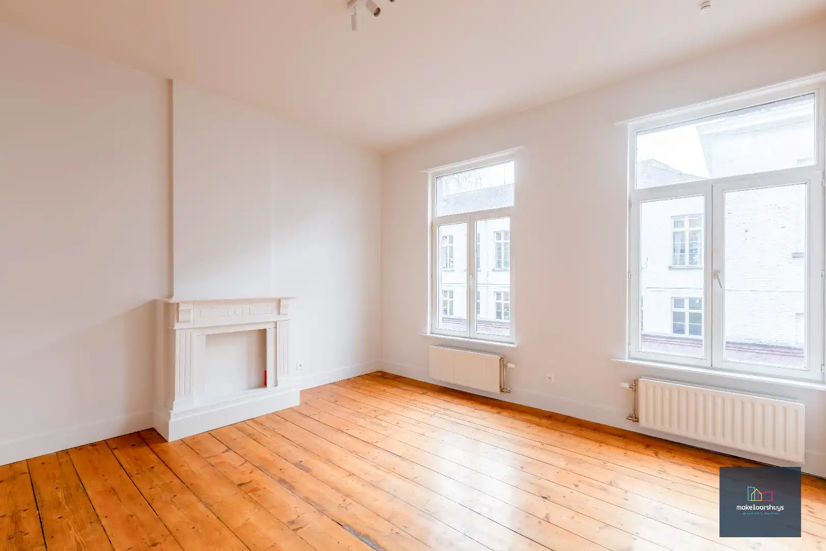 Ruim duplexappartement te huur in het hart van Gent  foto 4