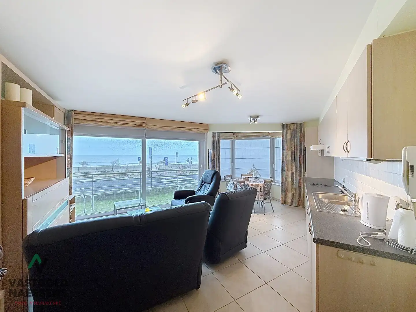 INSTAPKLAAR 1 SLPK APP MET ZICHT OP ZEE foto 5