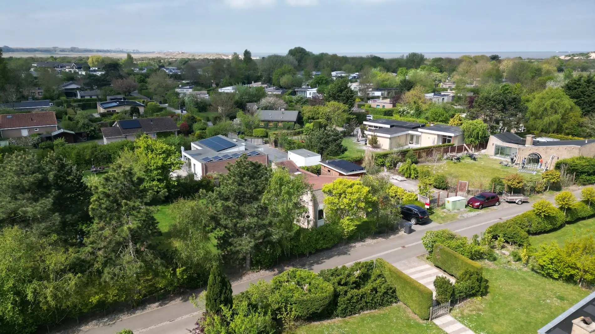 Sfeervolle recreatiewoning in het Zwindorp , Retranchement. foto 37