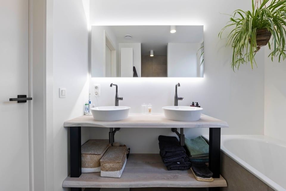 PRACHTIG NIEUWBOUWAPPARTEMENT MET 2 SLKS EN EEN STAANPLAATS IN HET LANDELIJKE HEERS foto 17