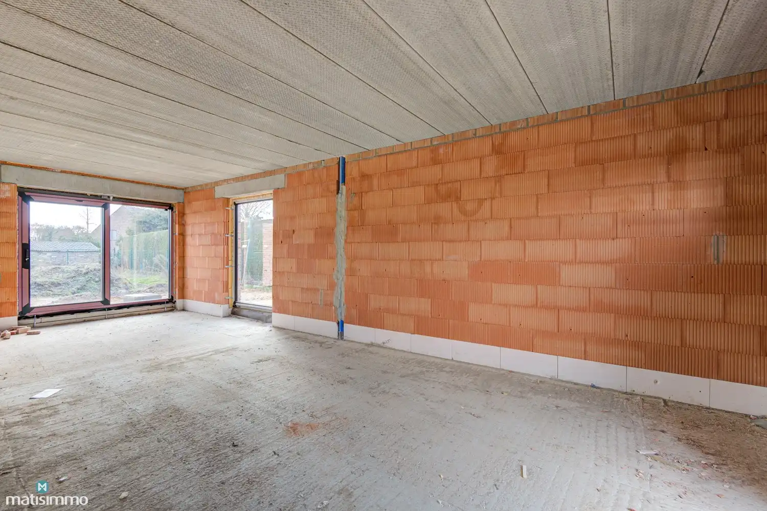 RUSTIG GELEGEN ENERGIEZUINIGE NIEUWBOUWWONING NABIJ HET GROEN TE OUDSBERGEN foto 8