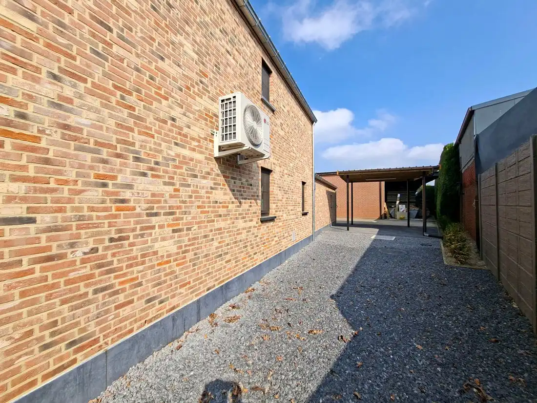 Prachtig renovatieproject in een tijdloos kader foto 25