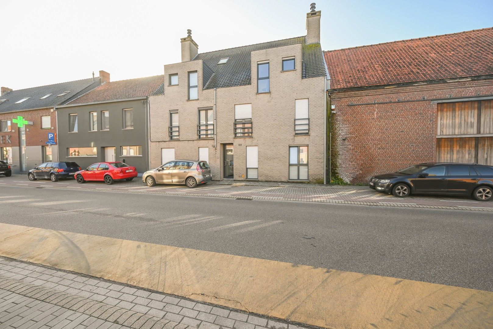 Energiezuinig appartement met twee slaapkamers en ruim terras foto 25