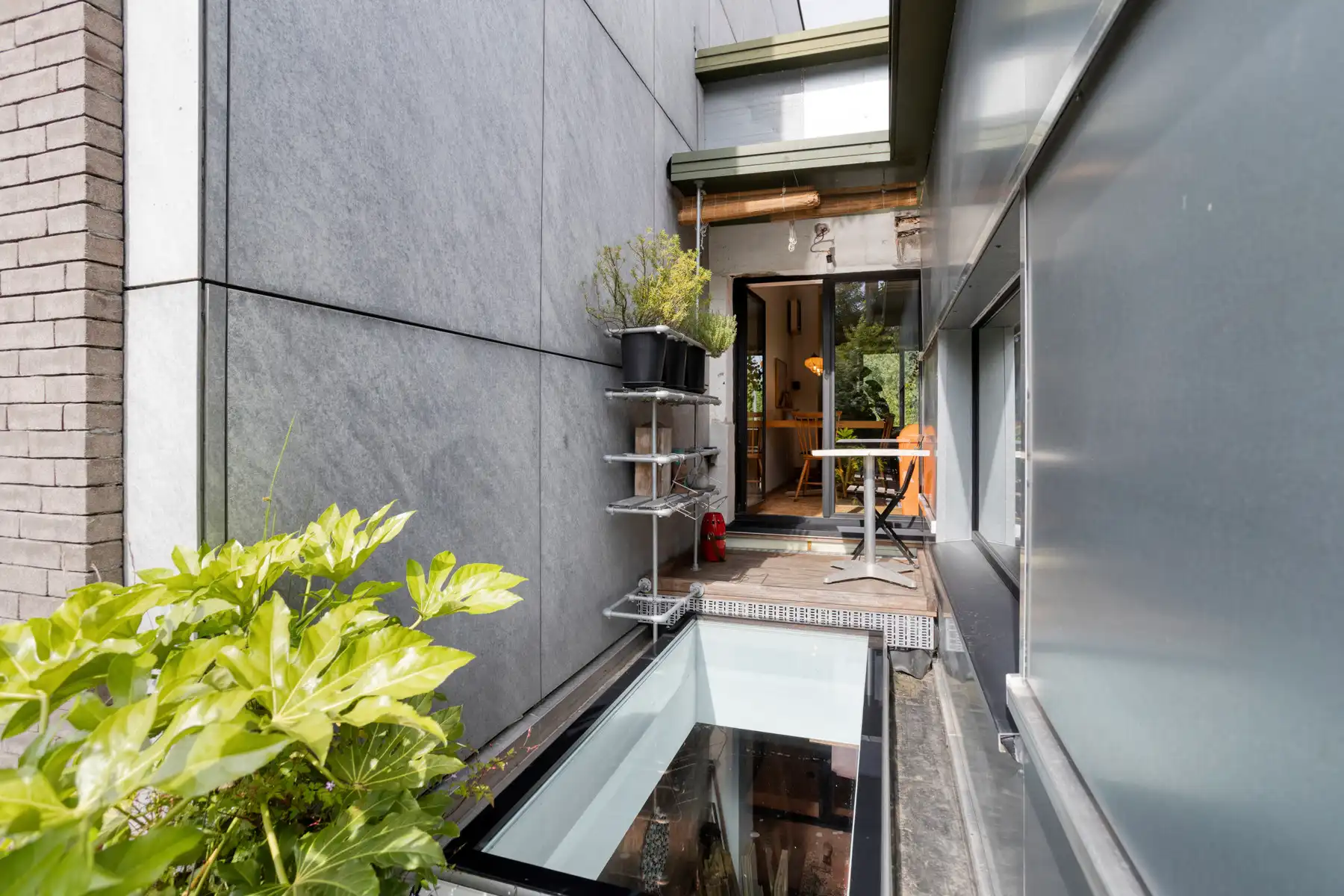 Karaktervolle woning met zicht op het Park van Eeden. foto 10