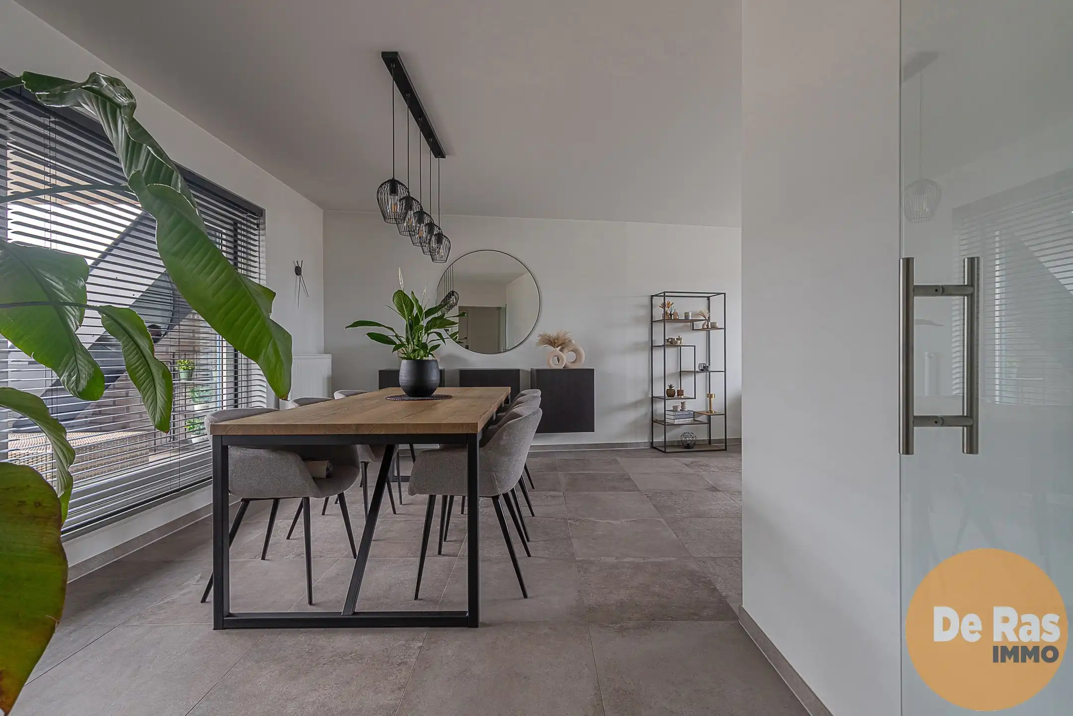 WANZELE - Recente, ruime duplex met 2 slp - terras - garage foto 5