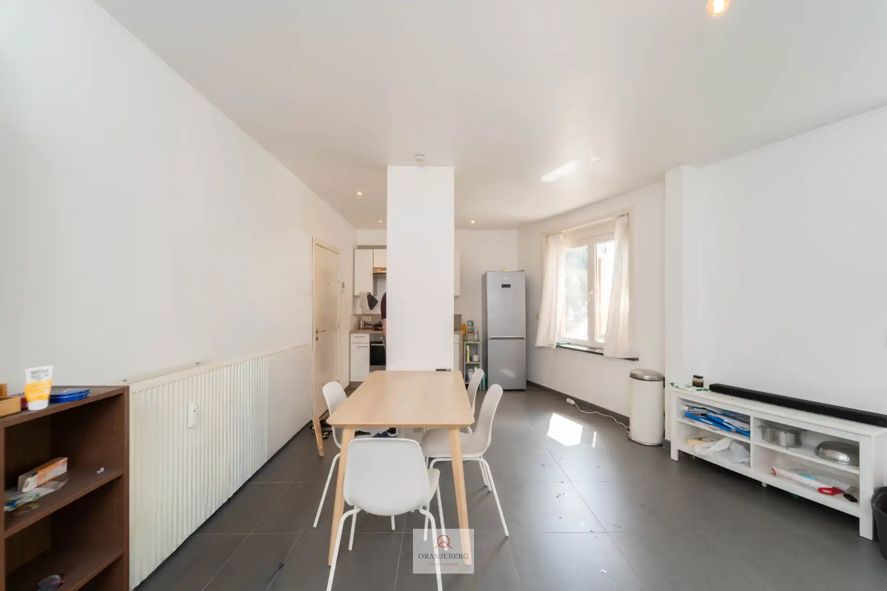 Studio + autostaanplaats te huur vlakbij Gent-Sint-Pietersstation foto 8