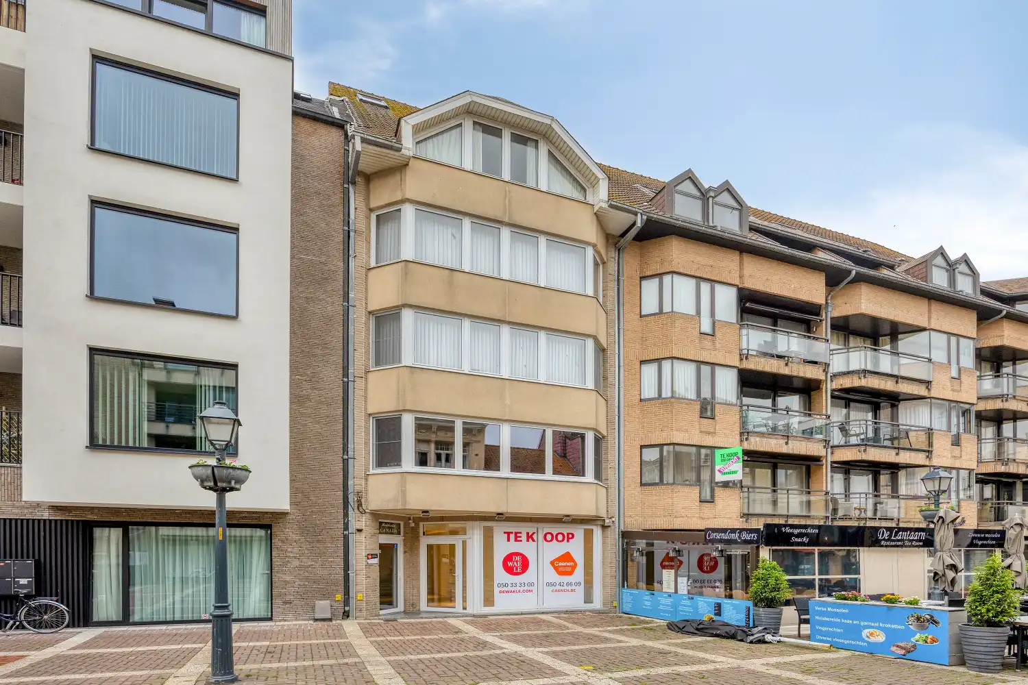 Instapklaar handelspand op het Manitobaplein foto 14